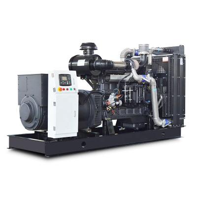 China 400kva China Shangchai SDEC Brand Diesel Generator Set 320kw WTS-320GF Generator Power Station for sale