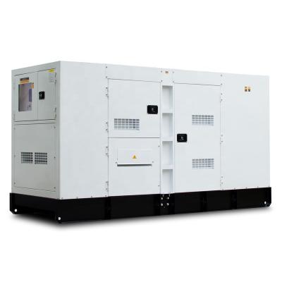 China 120kw diesel generator power by Shang Chai SDEC engine type slient cheap price WTC-120GF for sale