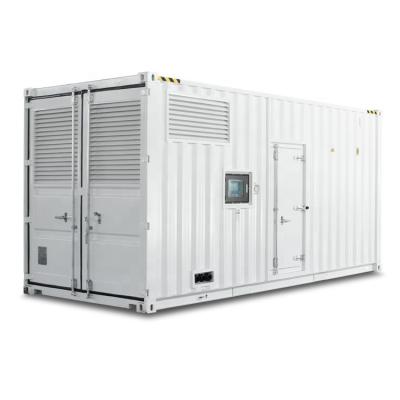 China Good price 1000kva Vman D30A2 diesel generator 800kw container silent generator set made in China WTVM-1000GF for sale