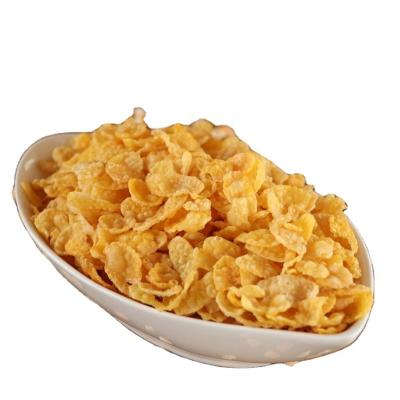 China Low fat oats flake cereal snack for sale