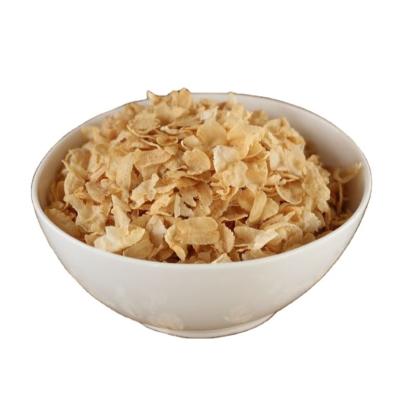 China Low Fat Cereal Breakfast Food Wheat Flakes for sale