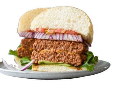 China Factory Based Beef Patty FROZEN for sale