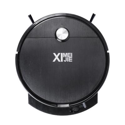 China Water tank One-click start floor cleaner good robot vacuum cleaner automatic sweeping robot with water tank for sale