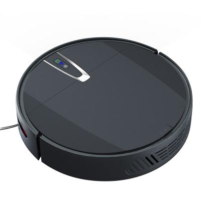 China Automatic Household Self Recharging Vacuum Robot Mop Robot Vacuum Cleaner for sale