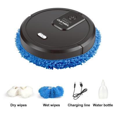 China Wet and Dry Robot Vacuum Cleaner Home Robot Humidifier Vacuum Cleaner for sale