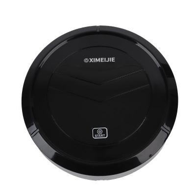 China One Head Control XM668 Robot High Suction Sweeping Robot Smart Mop Robot Vacuum Cleaner for sale