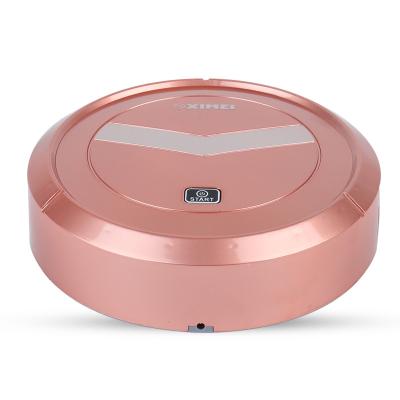 China One Head Control Robot Vacuum Cleaner Wet & Dry Sweeping Mop Cleaner for sale