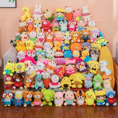 China Wholesale Custom High Quality Soft Toy Anime Plush Toys Baby Gifts Cute Plush Pillow 40cm Multicolor Cartoon Stuffed Doll Product 20 30 for sale