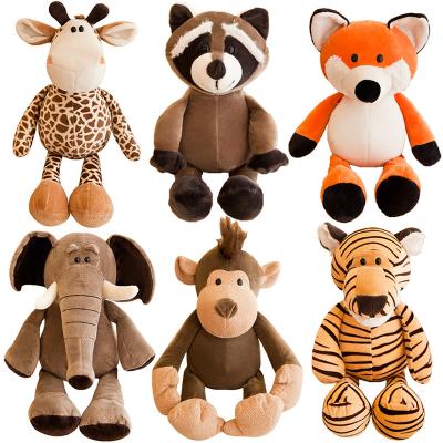 China Children Play Cute Soft Stuffed Animal 20-30cm Stuffed Animal Toy Cartoon Game Character Doll Wholesale Price Toys for sale