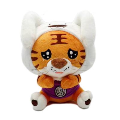 China OEM Custom High Quality Decoration Plushie Stuffed Doll Plush Soft Animal Toys For Promotional Gifts for sale