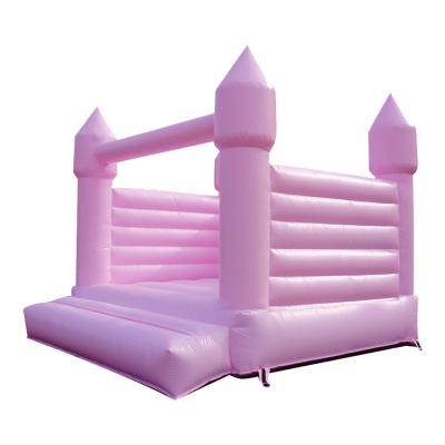 China High Quality Multifunctional PVC Bounce House Party Commercial Inflatable Jumpers Wedding Bouncer For Sale 13ft for sale