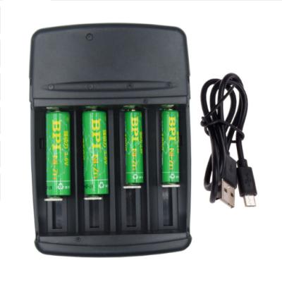 China Standard Universal Battery T-PROSUCCESS BT4Z-2000 USB Smart Battery Charger For 1.6V NiZn A/AA/AAA/AAAA/C/D/SC/N Batteries for sale