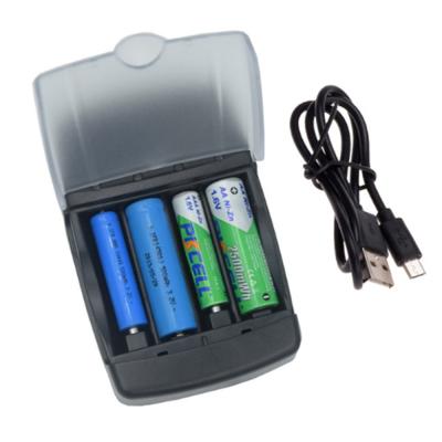 China T-PROSUCCESS 1.6V NIZN AA/AAA Battery Charger LED Standard Indicator AA/AAA Battery Quick Charger EU/US Plug for sale