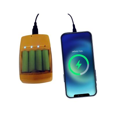 China Fast Charging Support T-PROSUCCESS P108 Quick Charge DIY Powerbank For Camping Power Supply Emergency for sale