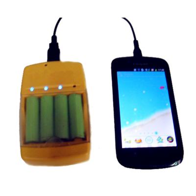 China Fast charging support DIY power bank - make your own external battery pack, not include battery for sale