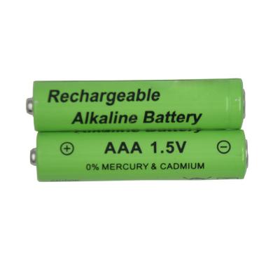 China Devices Digital High Energy Efficiency Low Self-Discharge Rechargeable Alkaline Battery Lr03 A.C.A. 1.5V For Electronic Toys LED Lights for sale