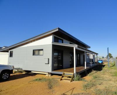 China Standard villa -4 House of the LGS Metal Structure of Light House of Mamie de l'Australia Az for sale