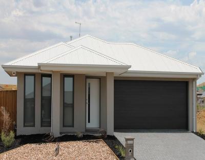 China Hotel Australia Standard Prefab Light Steel Villa for sale