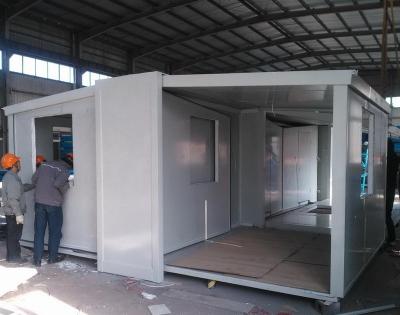 China Modern Factory Price Easy Install And 20ft Movable Expandable 30ft Home for sale