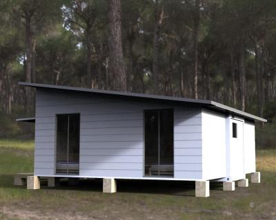 China Hotel Australia Standard Portable Home for sale