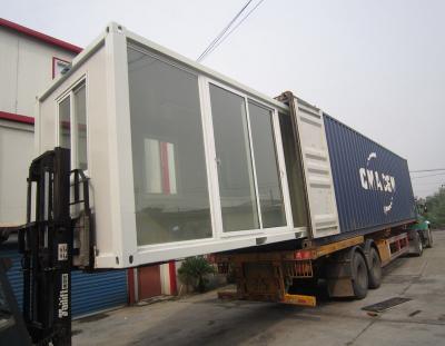 China Modern tiny house on wheels trailer for sale