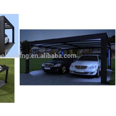 China Metal Garage Parking Lot Designs for sale