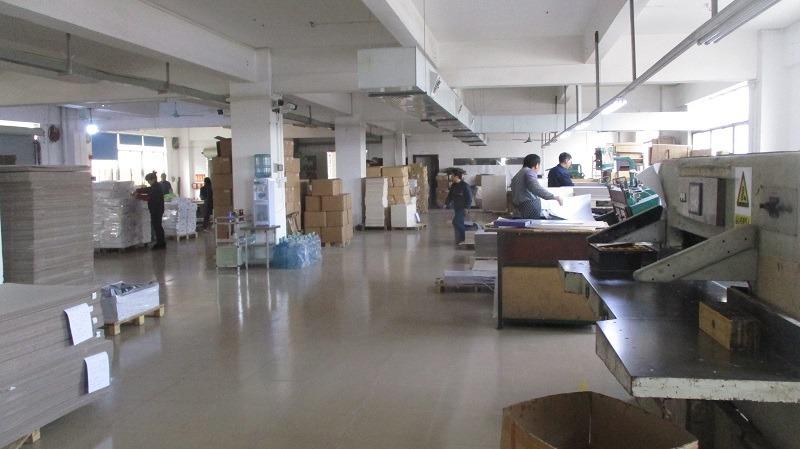 Verified China supplier - Guangzhou Zhonghui Paper Packaging Co., Ltd.