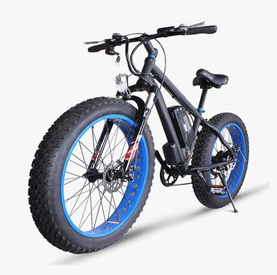 China Multifunctional comfortable high quality electric bicycle frame ebike 48v 500w 1000w aluminum electric mountain bike for men for sale