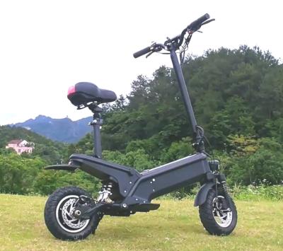 China Unisex Lightweight Fast Tractor Electric Scooter 36v500w 10inch Drop Shipping E Scooter With Disc Brake for sale