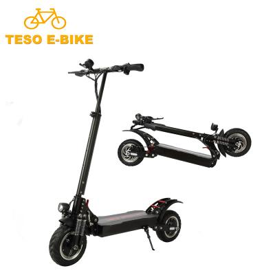 China Folding Scooter 2000w Eu Warehouse e Electric Fast Balancing Scooter ES13 for sale