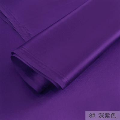 China Organic Elastic Force Satin Polyester Fabric Printed Satin Fabric By The Yard Customized Digital Printing for sale