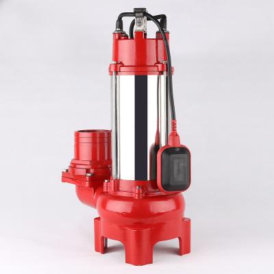 China Best Price Single Stage 2.2kw Centrifugal Water Submersible Pump Washing And Cleaning Listing for sale