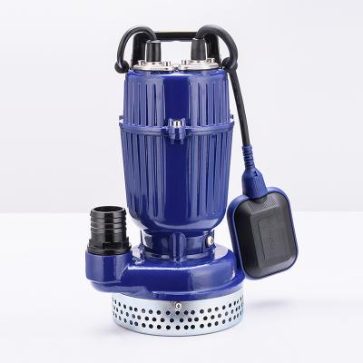 China Electric Aluminum Casing Washing And Cleaning Submersible Pumps Machine Pumping Water for sale