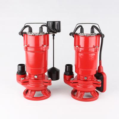 China Single Phase Washing And Cleaning Water Pump Submersible Sewage Centrifugal Gasoline Price for sale