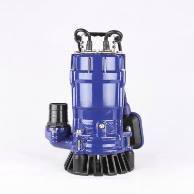 China China factory electric submersible 500w washing and cleaning water pump for sale