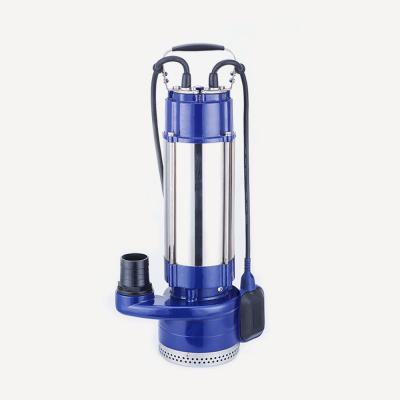 China Washing And Cleaning Stainless Steel Electric Multistage Pump Open Submersible Water Pumps Well for sale