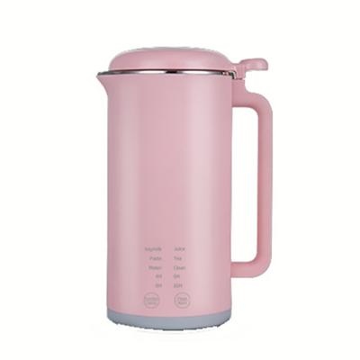 China Commercial Professional Touch Control Heating Soup Soymilk Blender, Pomegranate Fruit Juicer Machine for Commercial Kitchen Use for sale