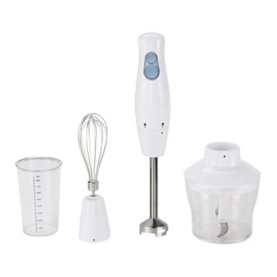 China Household 300w Multifunctional Portable Hand Mixer Set, Egg Beater Cake Hand Mixer with Variable Speed for sale