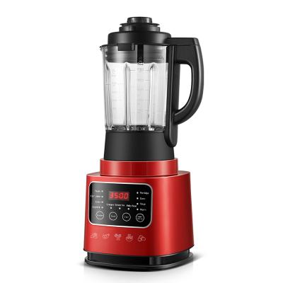 China Multifunctional Home Appliances High-speed Cold-Hot Food Processor Electric Commercial 1.75L Soup Maker for sale