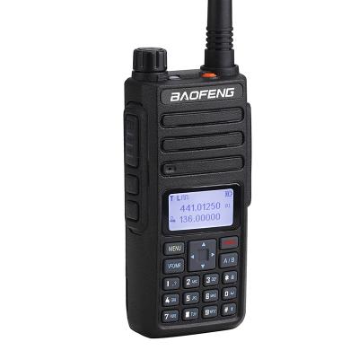 China Security / New Low Price Hotel / Station Promotion G0027 Customized Outdoor Handheld Two Way Radio Trunking VHF / UHF Dmr Supplier From China for sale