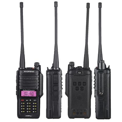 China Guangzhou Baofeng Handy Waterproof UV9R UV-9R Plus Dual Band Walkie Talkie 9 R K19 2000mAh UV Li-ion for sale