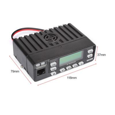 China FCC CE 25W 20km 10km 5km long range fm transmitter 20.5x16.5x6cm for sale