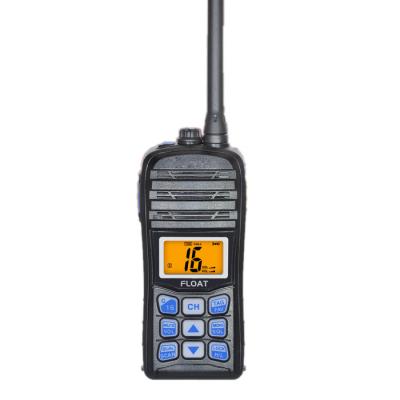 China RS-35ME Marine Vhf Two Way Radio 1200mAh Explosion Proof Li-ion for sale