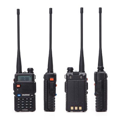 China Original Ham Radio China UV5R 5R A09c 1800Ah UV-5R Baofeng 2 Way Handheld Dual Band UV Li-ion for sale