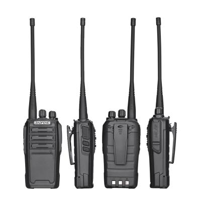 China Hot-selling 5W UHF 400-470MHz Baofeng UV-6D Two Way Radio Walkie Talkie 60 x 38 x 120 mm (not antenna) for sale