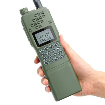 China Military Fan Enthusiast Long Range Walkie Talkie 222mm*66mm*40mm for sale