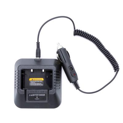 China Two Way Radio Car Two Way Radio Charger for Baofeng UV-5R UV-82 Radio for sale