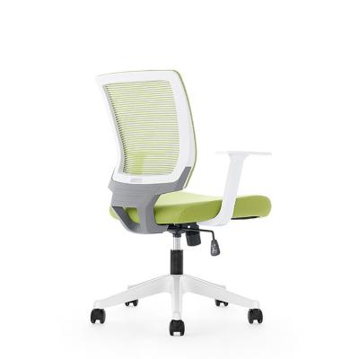 China Yuewei Adjustable Highback Modern Mesh Office Chairs In Nylon Ergonomic (Sized) for sale