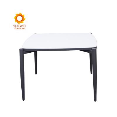 China Cheap Hot Selling Good Quality Multiple Color Selection Convertible Contracted Marble Coffee Table Designed for sale