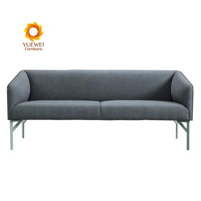 China Comfortable Chatting Sofa Meeting Pod Office Cover Seat OEM Customized European Solid Wood Frame for sale